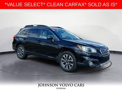 Used 2016 Subaru Outback 2.5i Limited