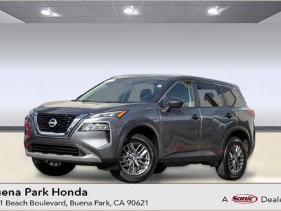 Used 2023 Nissan Rogue S