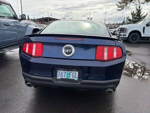 Used 2011 Ford Mustang GT Premium w/ Comfort Pkg image 6