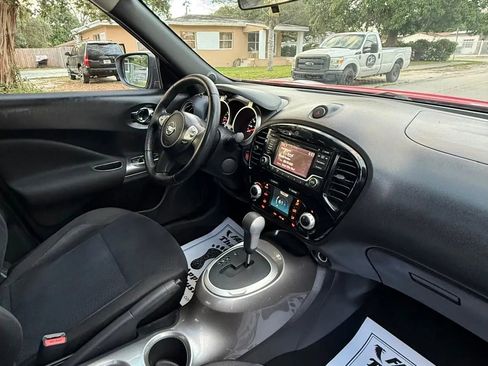 Used 2017 Nissan Juke SV image 14