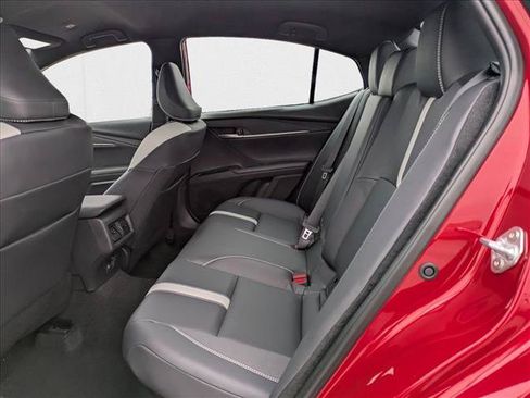 New 2025 Toyota Camry SE w/ Multimedia Upgrade Package FWD image 15