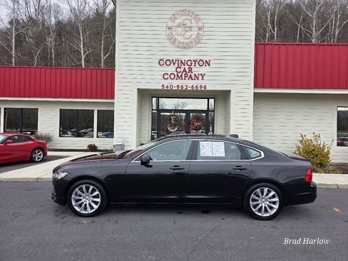 Used 2018 Volvo S90 T6 Momentum w/ Convenience Package image 8