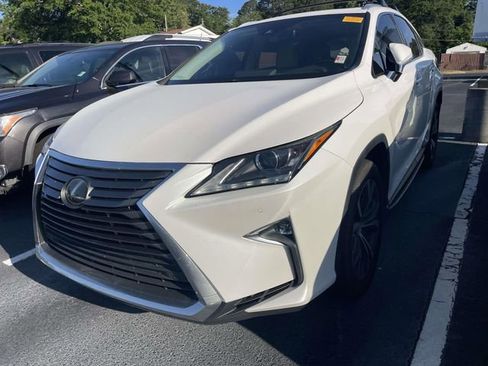 Used 2017 Lexus RX 350 AWD w/ Premium Package image 6