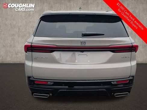 New 2026 Buick Enclave Sport Touring image 6