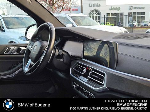 Used 2023 BMW X5 xDrive40i image 12