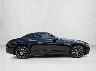 Used 2026 Mercedes-Benz SL 55 AMG 4MATIC video 4