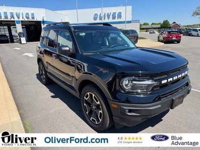 Used 2021 Ford Bronco Sport Outer Banks