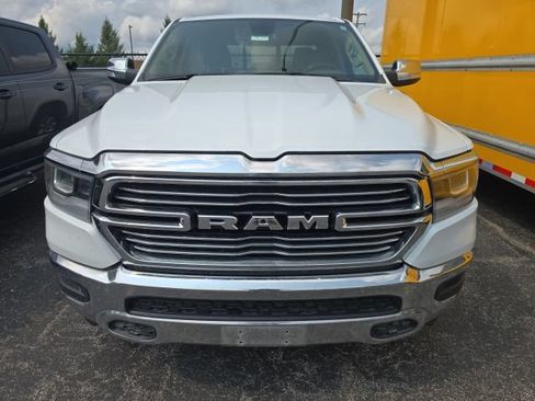 Used 2020 RAM 1500 Laramie AWD/4WD image 3