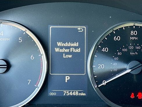 Used 2017 Lexus IS 200t image 8