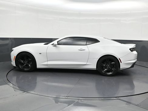 Used 2019 Chevrolet Camaro LT w/ RS Package RWD image 2