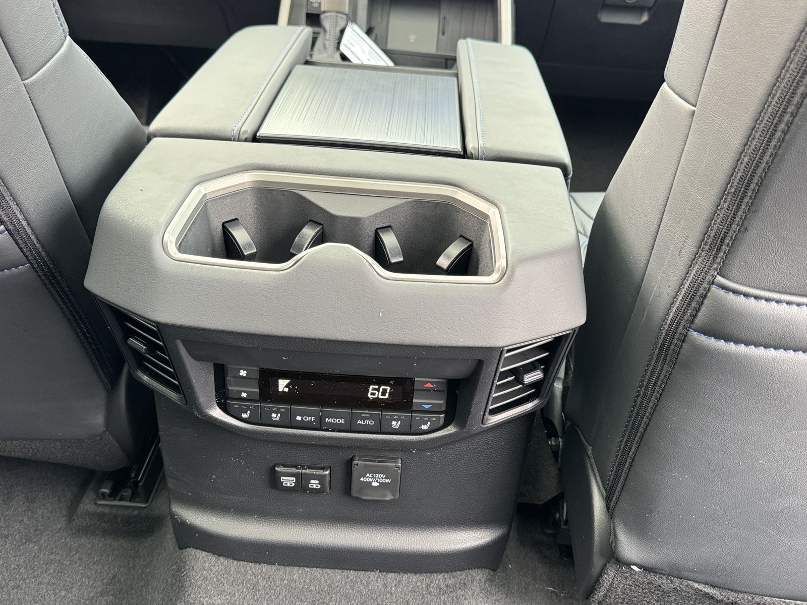 New 2026 Toyota Sequoia Platinum w/ Tow Technology Package AWD/4WD image 8
