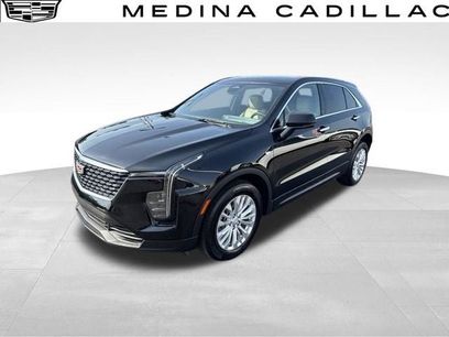 Used 2024 Cadillac XT4 Luxury w/ Cold Weather Package