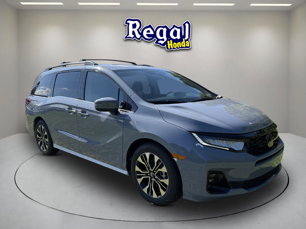 New 2027 Honda Odyssey Elite image 1