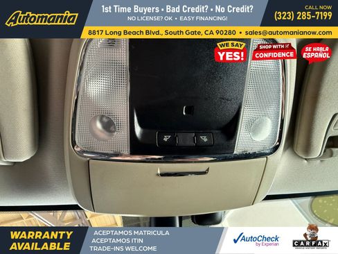 Used 2017 Dodge Durango SXT w/ 3rd Row Seating Group RWD image 21