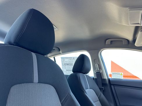 New 2025 Nissan Sentra SV image 16