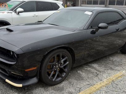 Used 2023 Dodge Challenger R/T w/ Blacktop Package