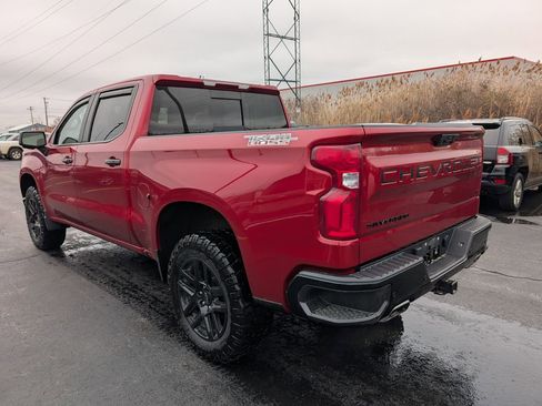 Used 2023 Chevrolet Silverado 1500 LT Trail Boss w/ LT Trail Boss Premium Package image 6