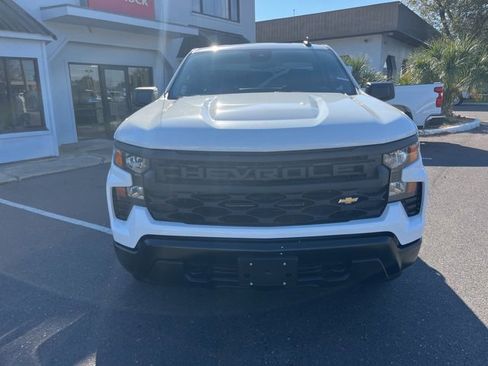 New 2026 Chevrolet Silverado 1500 W/T w/ WT Value Package image 10