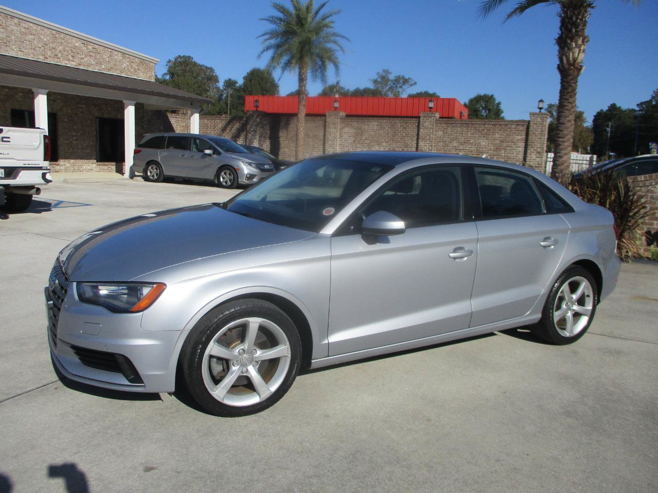 Used 2016 Audi A3 1.8T Premium w/ Audi MMI Navigation Plus FWD image 3