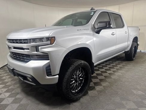 Used 2021 Chevrolet Silverado 1500 RST AWD/4WD image 8