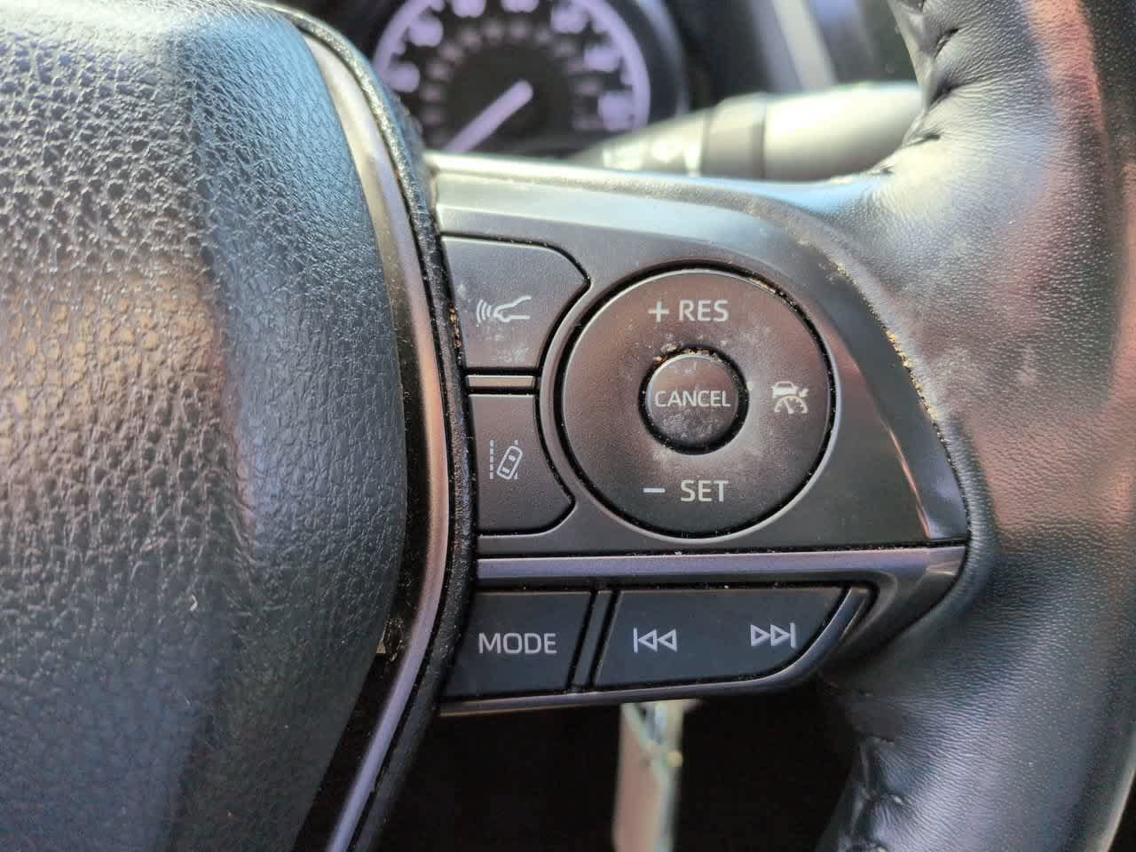 Certified 2021 Toyota Camry SE FWD image 23
