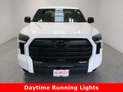 Used 2025 Toyota Tundra SR5 w/ SX Package image 3