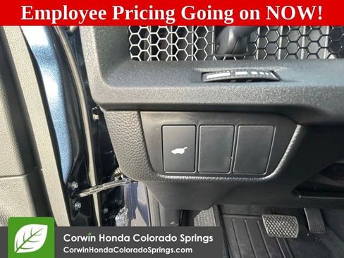 New 2026 Honda CR-V Sport Touring image 16