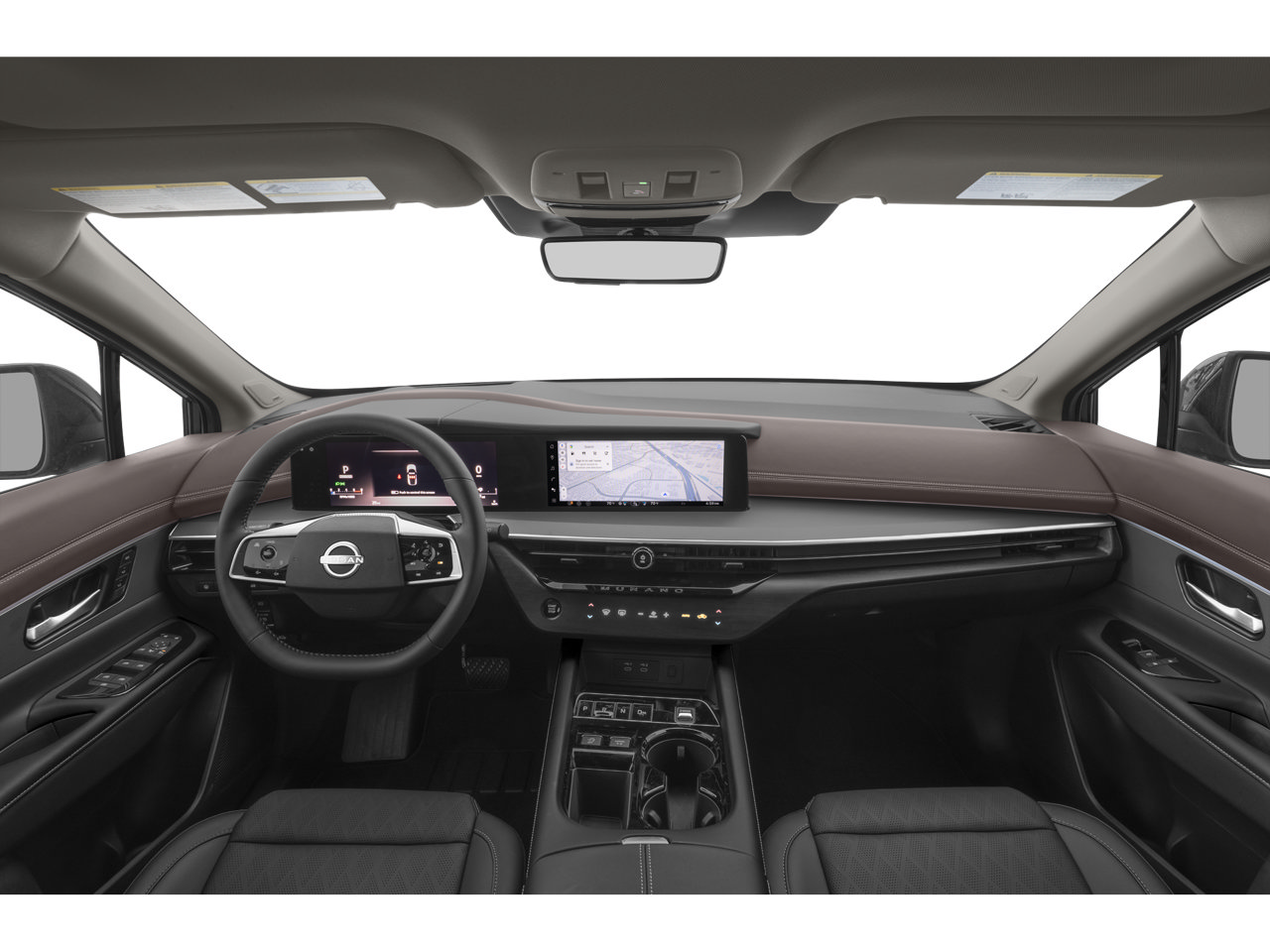 New 2026 Nissan Murano Platinum w/ Cargo Package AWD/4WD image 5