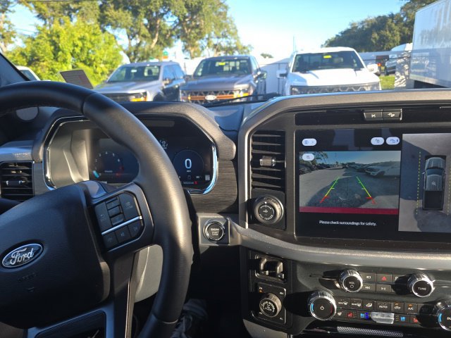 Used 2025 Ford F150 Lariat w/ Equipment Group 501A Mid AWD/4WD image 18