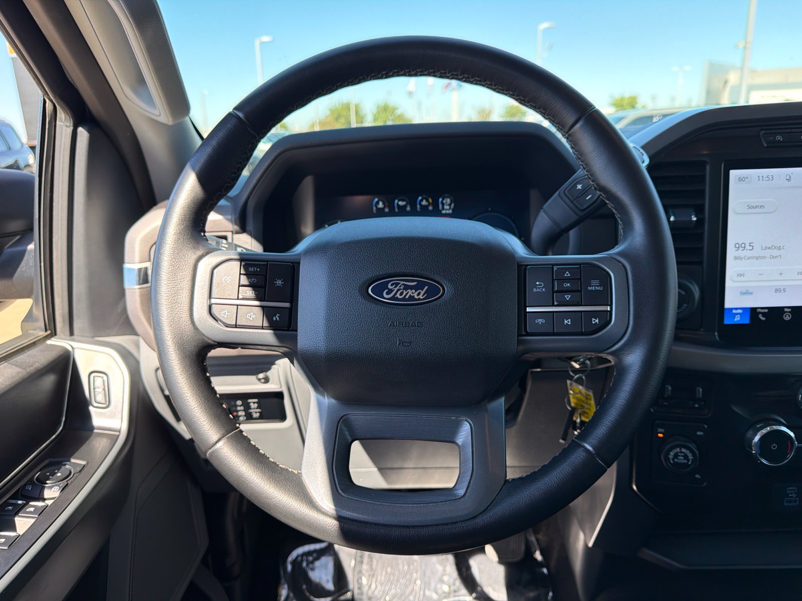 Used 2024 Ford F150 XLT w/ Tow/Haul Package AWD/4WD image 20