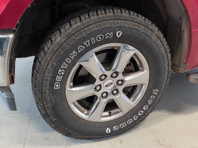 Certified 2020 Ford F150 XLT w/ Equipment Group 302A Luxury AWD/4WD image 7