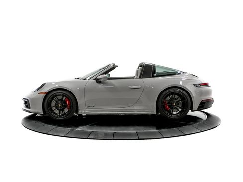 Certified 2024 Porsche 911 Targa 4 GTS AWD/4WD image 2
