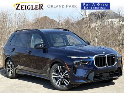 Used 2025 BMW X7 M60i