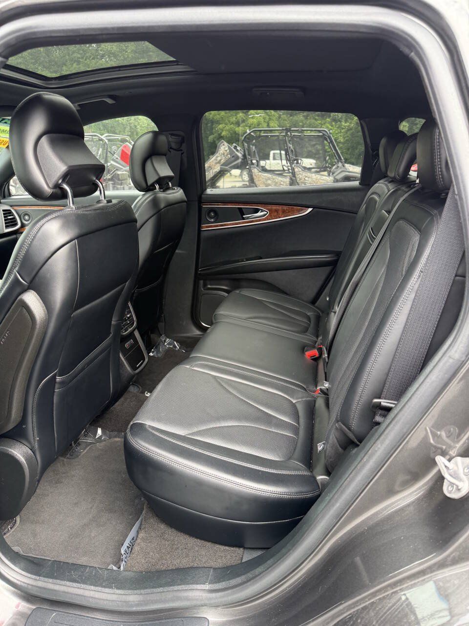 Used 2019 Lincoln Nautilus Reserve AWD/4WD image 16