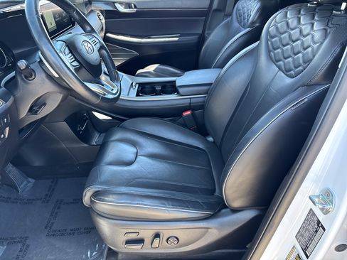 Used 2021 Hyundai Palisade Limited AWD/4WD image 19