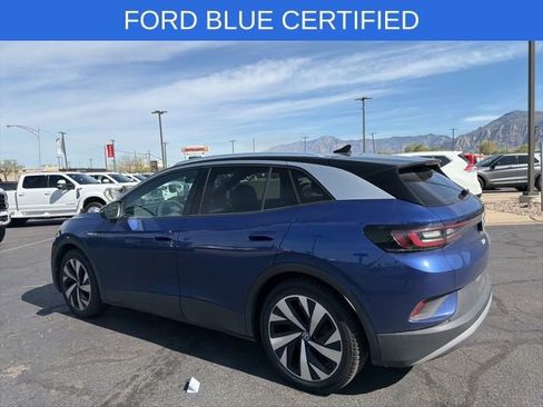 Used 2021 Volkswagen ID.4 1st Edition RWD image 10