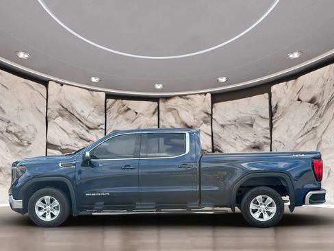 Used 2023 GMC Sierra 1500 SLE AWD/4WD image 3
