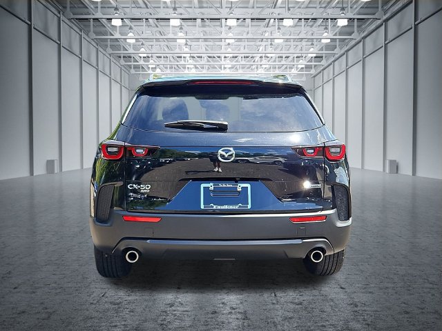 Certified 2025 MAZDA CX-50 AWD 2.5 S w/ Select Package image 6