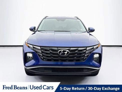 Used 2023 Hyundai Tucson SEL image 2