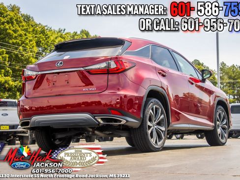 Used 2020 Lexus RX 350 FWD w/ Premium Package image 5