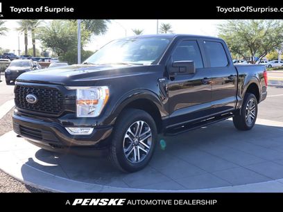 Used 2022 Ford F150 XL w/ STX Appearance Package