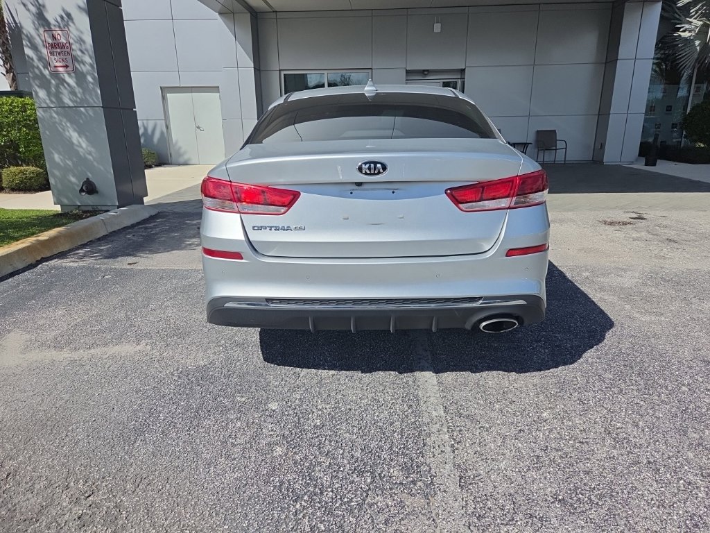 Used 2019 Kia Optima LX FWD image 3