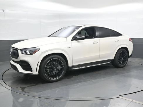 Used 2021 Mercedes-Benz GLE 53 AMG 4MATIC Coupe image 7