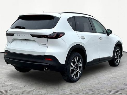 New 2026 MAZDA CX-5 Preferred image 6