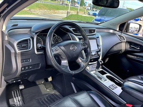 Used 2019 Nissan Murano SL AWD/4WD image 14