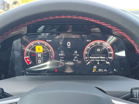 New 2026 Volkswagen GTI SE image 40