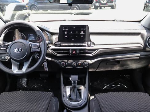 Used 2020 Kia Forte LXS FWD image 12