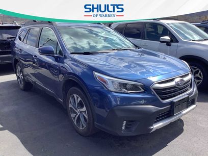 Used 2022 Subaru Outback Limited