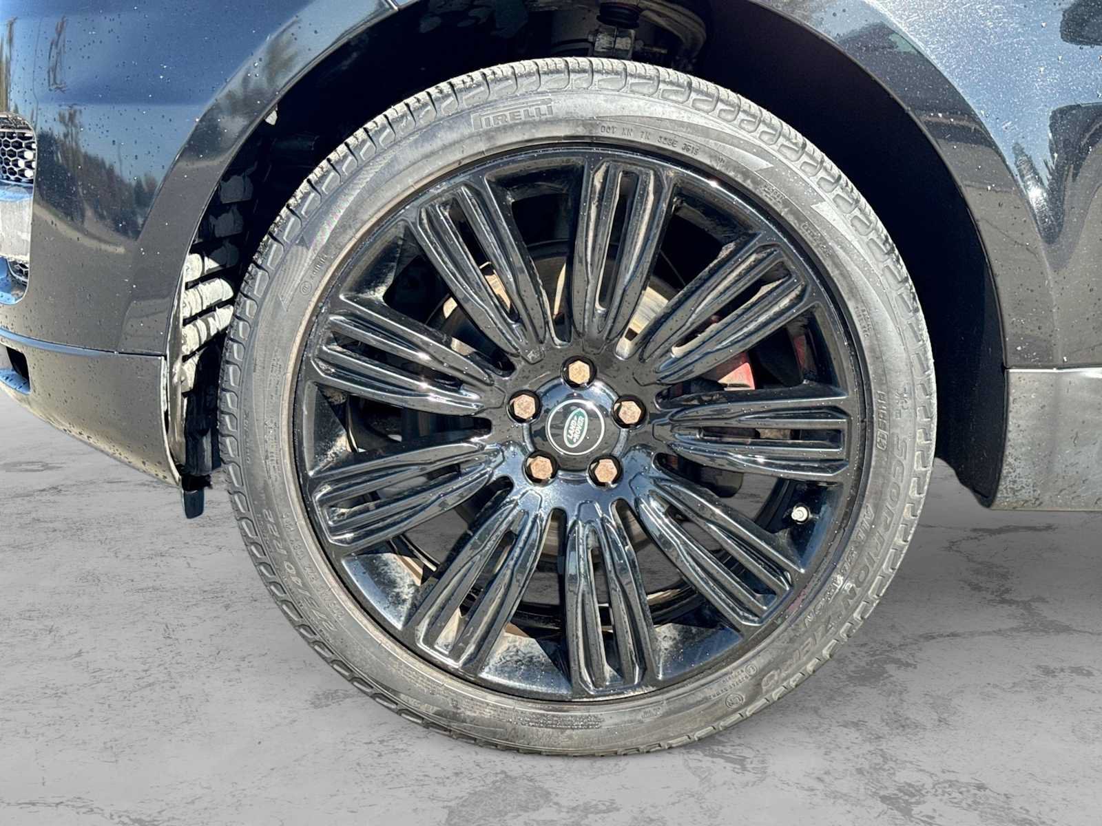 Used 2015 Land Rover Range Rover Sport HSE AWD/4WD image 13