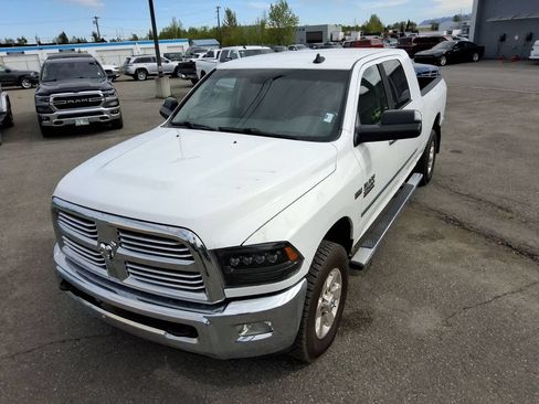 Used 2014 RAM 2500 Big Horn AWD/4WD image 1